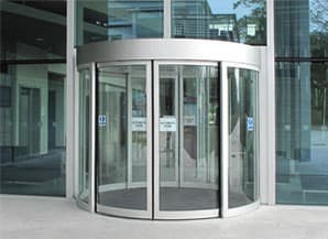 KC1000_Automatic Curved Sliding Door